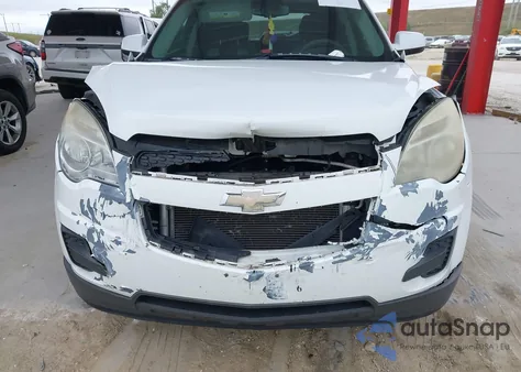 2012 Chevrolet Equinox 1Lt z USA, uszkodzony, nr VIN 2GNALDEKXC1120708